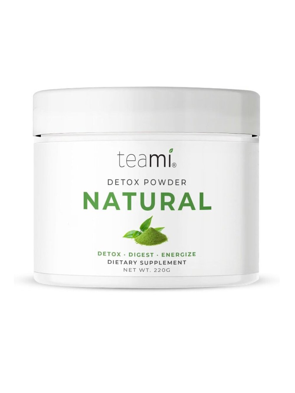 * 3 FOR $9 * Teami Natural Detox Powder
